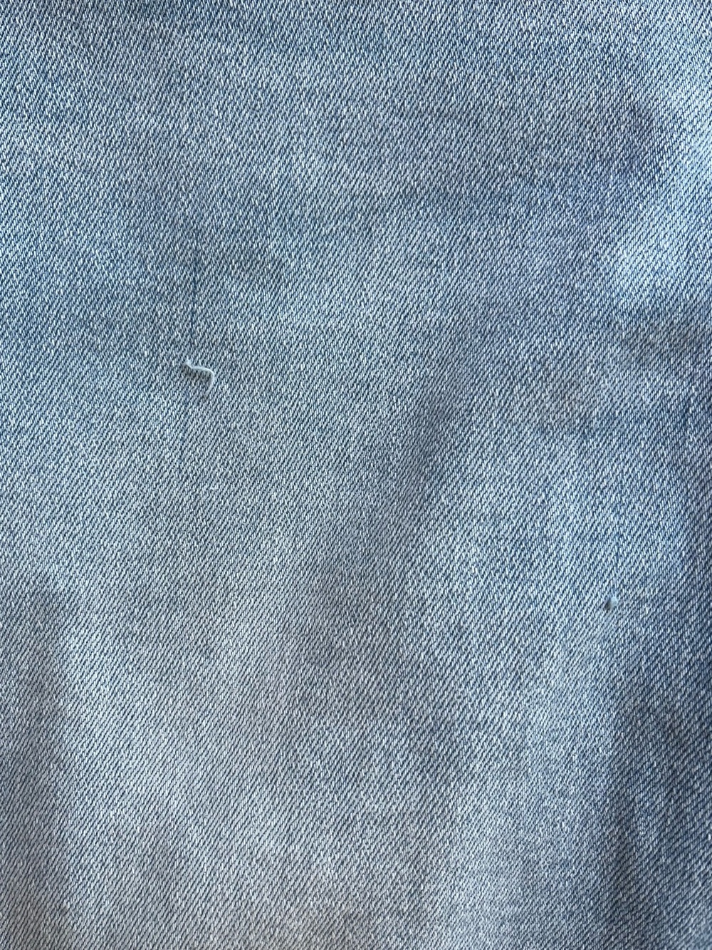 Old Navy High-Waisted Wow Wide Leg Light Blue Jeans - Picture 8 of 9